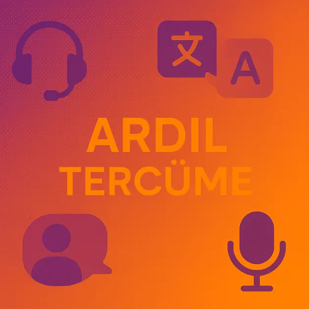 Ardıl Tercüme