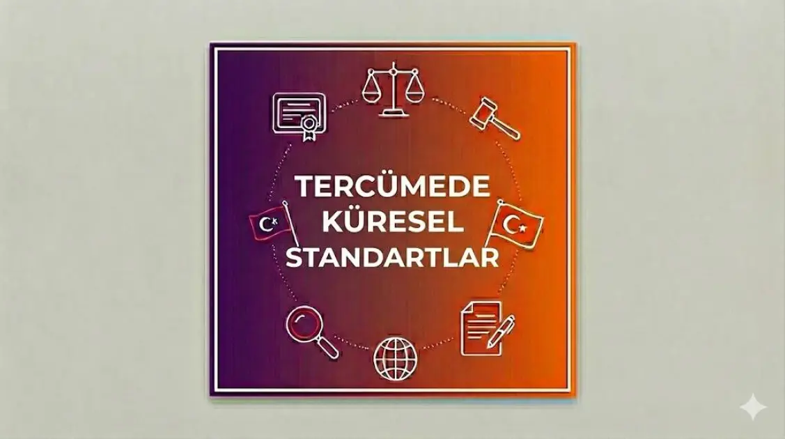Tercümede Küresel Standartlar