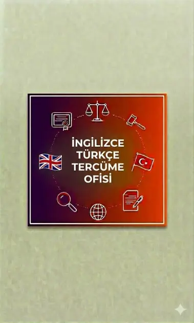 İngilizce Türkçe Tercüme Ofisi