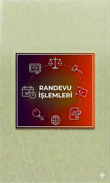 Randevu İşlemleri